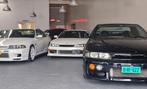 Nissan Skyline GTR  Silvia - Stagea Importeren uit Japan!, Euro 2, Gebruikt, 2568 cc, 1574 kg