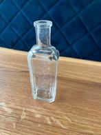 Antieke parfumfles F. Wolff & Sohn Karlsruhe jaren ‘20-30, Ophalen of Verzenden