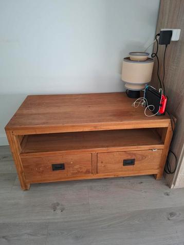 Houten TV-meubel / Dressoir beschikbaar voor biedingen