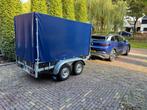 Tandem Asser met huif, Auto diversen, Aanhangers en Bagagewagens, Ophalen, Zo goed als nieuw