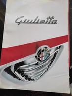 Alfa Romeo Giulietta folder, Ophalen, Zo goed als nieuw, Alfa Romeo