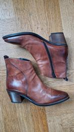 Donna Carolina Enkellaarsjes - Maat 40, Kleding | Dames, Schoenen, Donna Carolina, Bruin, Lage of Enkellaarzen, Ophalen of Verzenden