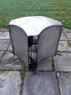 trekkap schoorsteen, Ophalen, Gebruikt, Gas, Houtkachel