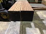 Hardhout–Louro Itauba–palen–staanders-liggers-regel-tuinpaal, Ophalen, Palen, Nieuw, Hardhout