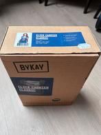 BYKAY Click Carrier Classic - Draagzak tot 16kg, Kinderen en Baby's, Babydragers en Draagdoeken, Zo goed als nieuw, Buik, Draagzak