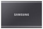 Samsung Externe SSD T7 - 1TB, Computers en Software, Harde schijven, Ophalen of Verzenden, Zo goed als nieuw, Laptop, USB