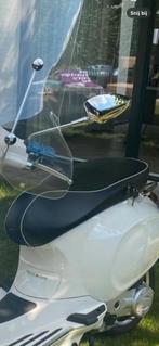 Vespa Sprint zwart zgan zadel en goed slot RUILEN voor bruin, Fietsen en Brommers, Scooters | Vespa, Ophalen, Zo goed als nieuw