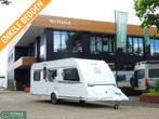 Knaus Sudwind 60 Years 500 EU Bedlengte 210 cm, Rondzit, Schokbreker, 5 tot 6 meter, Knaus