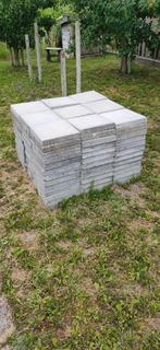 stoeptegels nieuw!, Ophalen, Overige typen, Nieuw, 5 tot 10 m²