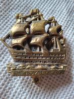 The Royal George - Vintage Souvenir Lepel Hanger, Ophalen of Verzenden, Koper
