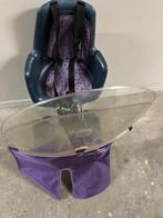 Fietsstoeltje met windscherm, 0 t/m 18 kg, Voorzitje, Ophalen of Verzenden, Gebruikt