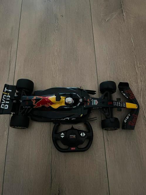 Red Bull Racing Formule 1 Bestuurbare auto – 1/12 schaal, Verzamelen, Automerken, Motoren en Formule 1, Nieuw, Formule 1, Ophalen of Verzenden