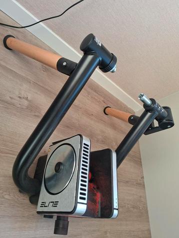Elite Tuo Hometrainer - Wielrennen Thuis beschikbaar voor biedingen