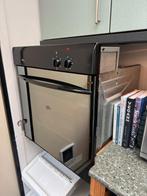 Etna inbouw oven zwart | 60cm | met defect!, Witgoed en Apparatuur, Ovens, Ophalen, Gebruikt, Hete lucht, 60 cm of meer