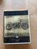 Harley-Davidson  Dyna Glide Werkplaatshandboek, Ophalen of Verzenden, Harley-Davidson of Buell