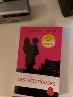 Les victorieuses - Laetitia Colombani, Ophalen of Verzenden, Zo goed als nieuw, Europa overig