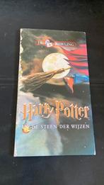 J.K. Rowling - Harry Potter en de steen der wijzen, Boeken, Luisterboeken, J.K. Rowling, Ophalen of Verzenden