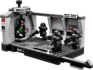 LEGO Star Wars Dark Trooper Attack 75324, Kinderen en Baby's, Speelgoed | Duplo en Lego, Nieuw, Lego, Complete set, Ophalen of Verzenden