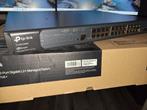 Netwerkswitch TP-Link TL-SG3428MP, Ophalen, Gebruikt