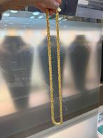 14KT Goud - 89.5 Gram - Ketting - KONING, Ophalen, Nieuw, Goud