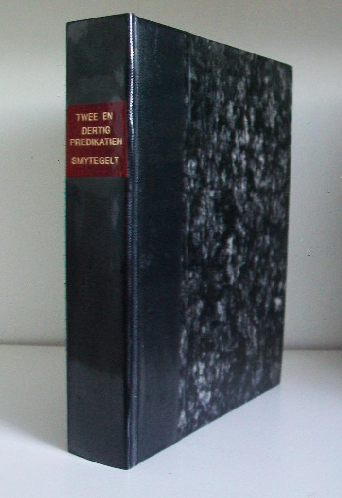 ds. B. Smytegelt - Twee en dertig uitmuntende predikatiën, Boeken, Godsdienst en Theologie, Gelezen, Christendom | Protestants