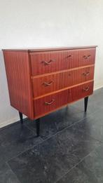 Mooie retro vintage ladekast, Ophalen, Gebruikt