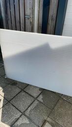 Polycarbonaat plaat, Doe-het-zelf en Verbouw, Ophalen of Verzenden, Zo goed als nieuw, Overige materialen, Minder dan 20 mm