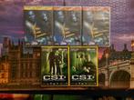 CSI: Crime Scene Investigation DVD Boxset, Boxset, Ophalen of Verzenden, Zo goed als nieuw, Vanaf 12 jaar