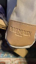 Nieuw Balmain schoudertasje, Kunststof, Beige, Nieuw, Ophalen of Verzenden