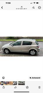 Opel Astra 1.6 16V 5D 85KW 2009 Grijs, Auto's, Opel, Voorwielaandrijving, 15 km/l, 4 cilinders, 635 kg