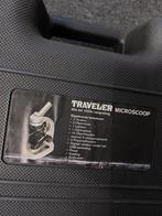 Traveler  microscoop te koop, Ophalen of Verzenden, Nieuw