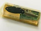 Vintage 1998 buck usa 430u slim quest lockback folding knife, Nieuw