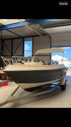 Eolo 590 open 115PK Yamaha buitenboordmotor, 70 pk of meer, Ophalen of Verzenden, Zo goed als nieuw, 3 tot 6 meter