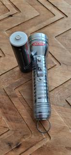 Vintage Isea Gull Zaklamp - Decoratief, Ophalen, Overige typen