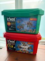 Grote K'nex Bouwset - Veel Onderdelen!, Ophalen of Verzenden, Gebruikt, K'nex