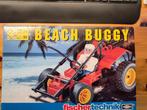 Fischer Technik Beach Buggy Vintage Bouwdoos nr. 34 977, Ophalen of Verzenden, Nieuw