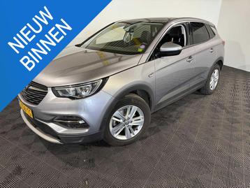 Opel Grandland X 1.2 Turbo Business Executive beschikbaar voor biedingen