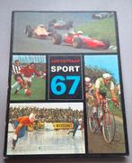 Sport 67 - Jaaroverzicht sport 1967 boek, Boeken, Gelezen, Jan Cottaar, Ophalen of Verzenden, Balsport