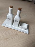 Riviera Maison Azijn & Olie Schenker Set, Ophalen of Verzenden, Zo goed als nieuw