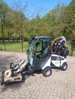 Nilfisk / egholm city ranger 2250 met zacho onkruidbrander, Zakelijke goederen, Machines en Bouw | Tuin, Park en Bosbouw, Onkruidbestrijding