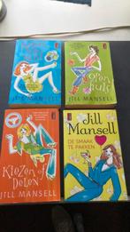 Jill Mansell, Ophalen of Verzenden, Zo goed als nieuw