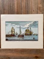Maritieme prent, Ophalen of Verzenden, 1980 tot heden, Gebruikt, Overige onderwerpen