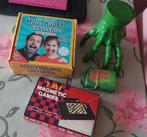 Spellen 3x, Hobby en Vrije tijd, Gezelschapsspellen | Bordspellen, Ophalen of Verzenden