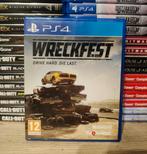 Wreckfest playstation 4, Spelcomputers en Games, Games | Sony PlayStation 4, J, U, 1 speler, Ophalen of Verzenden