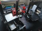 Twee Ender 3 3D printers + onderdelen, Computers en Software, 3D Printers, Gebruikt, Ingebouwde Wi-Fi, Ophalen of Verzenden, Creality