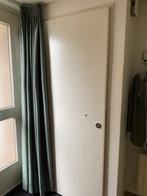 Opdekdeuren, Doe-het-zelf en Verbouw, Deuren en Horren, Ophalen, Gebruikt, Minder dan 80 cm, Binnendeur