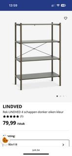 Nieuwe Jysk Lindved Rek - Alleen in elkaar gezet!, Ophalen, Nieuw