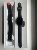 Apple Watch 6 44mm Zwart - Compleet met Doos!, Hartslag, Zwart, IOS, Ophalen of Verzenden