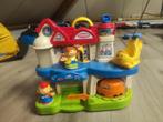 playskool set, Ophalen of Verzenden, Gebruikt, Overige typen, Met geluid