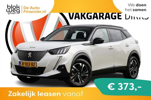 Peugeot 2008 EV GT 50 kWh 3-Fase € 21.940,00, Auto's, Peugeot, Bedrijf, Lease, Financial lease, ABS, Airbags, Airconditioning